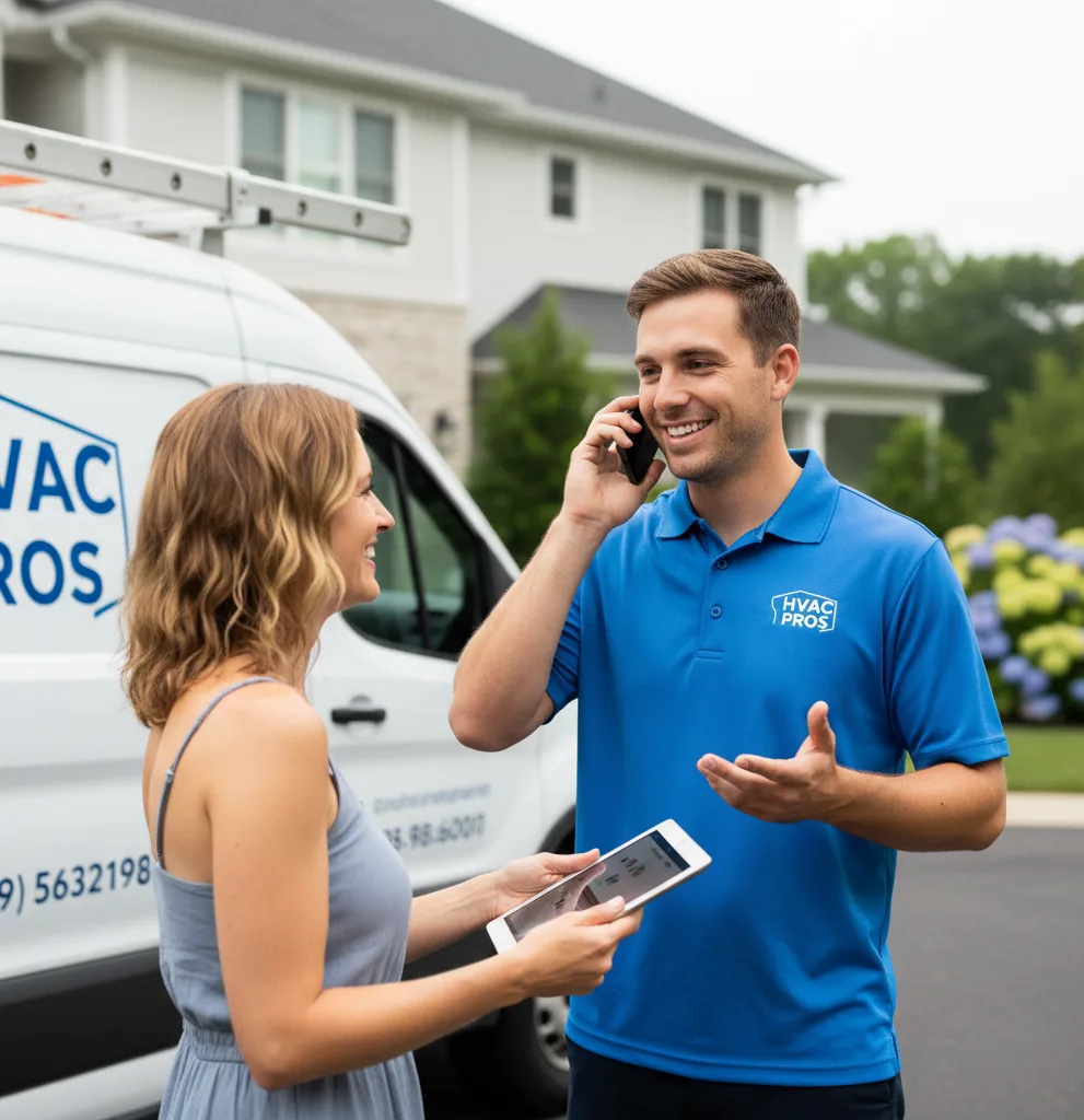 AC Repair in Warren, OH