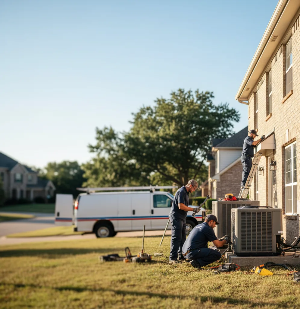 AC Repair in Warren, OH